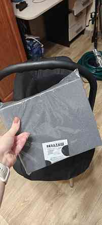 Автолюлька + вкладыш Донецк