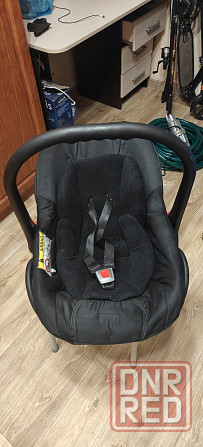 Автолюлька + вкладыш Донецк - изображение 2