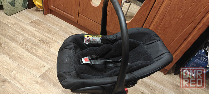 Автолюлька + вкладыш Донецк - изображение 1