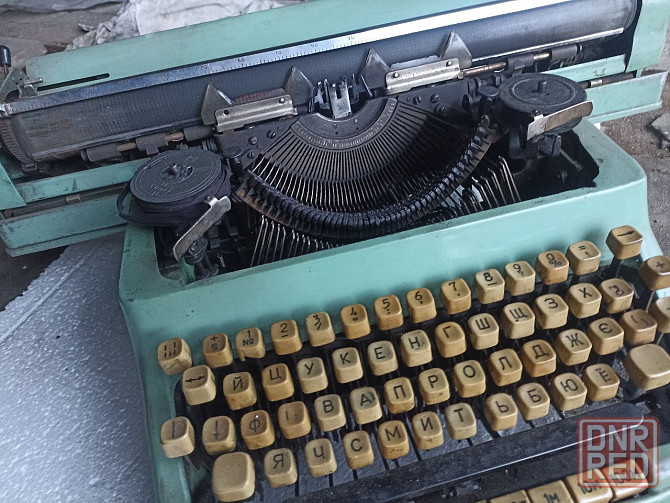 Печатная машинка Макеевка - изображение 2