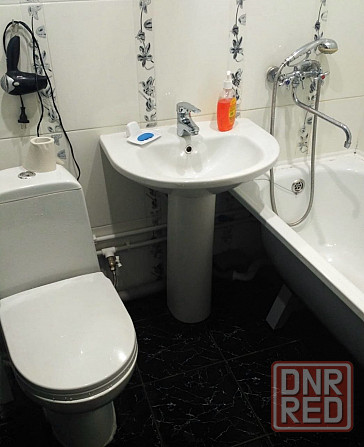 1-ком. квартира, 38м2, 3 эт. Мариуполь - изображение 4