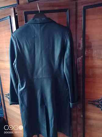 Пиджак кожаный Донецк