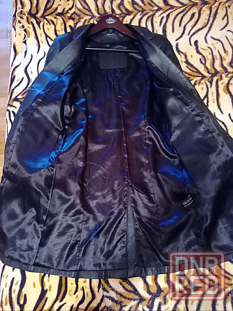 Пиджак кожаный Донецк - изображение 4