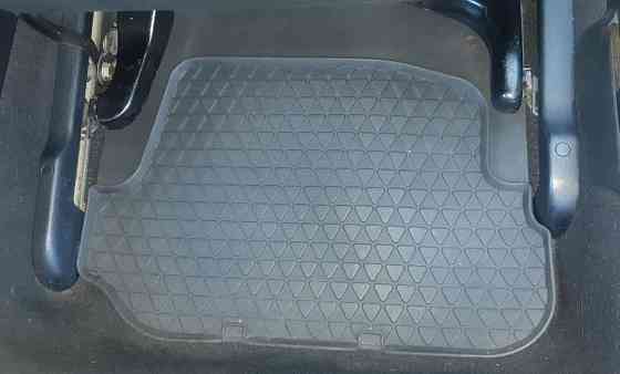 Коврики салона задние Golf 4 оригинал Донецк