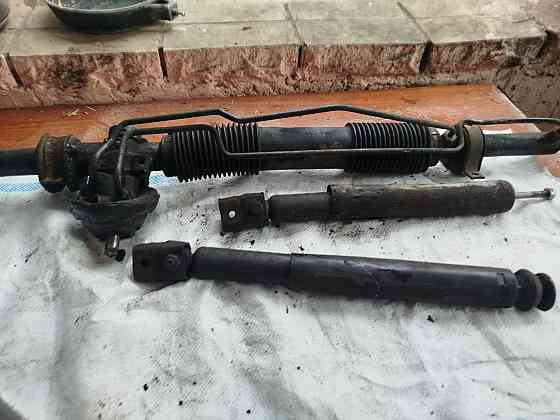 Продам запчасти Daewoo Lanos Донецк