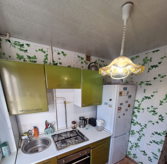 Предлагаю Вашему вниманию прекрасную двухкомнатную квартиру (44 м²) Донецк