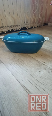 утятница и сковорода чугунные ссср Енакиево - изображение 1