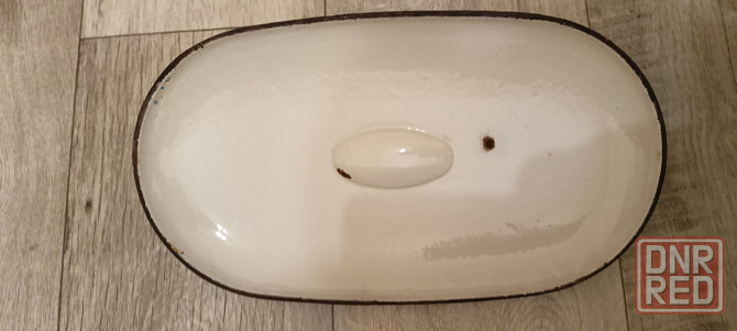 утятница и сковорода чугунные ссср Енакиево - изображение 3