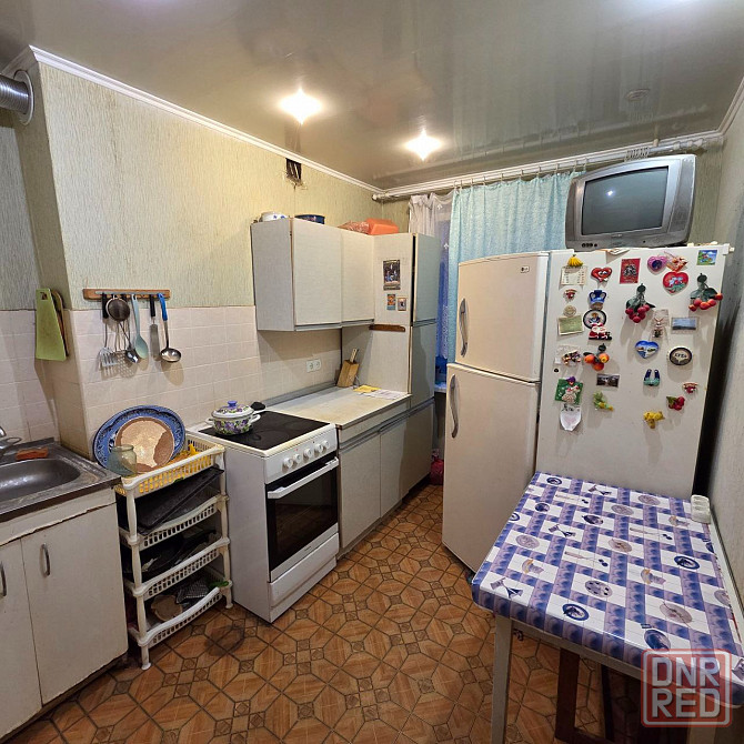 Продам 2х комн кв в Пролетарском районе Донецк - изображение 1