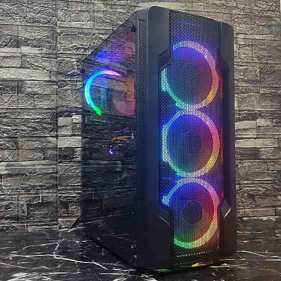 Игровой компьютер на RTX 3060 и I5-12400F Донецк