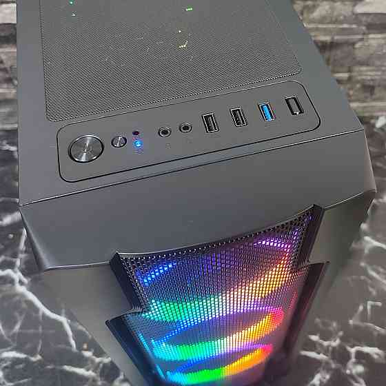 Игровой компьютер на RTX 3060 и I5-12400F Донецк