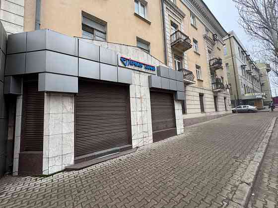 Аренда Коммерческого Помещения Elit Klass Первая Линия Ул.Артема 70 Площадь Ленина Донецк