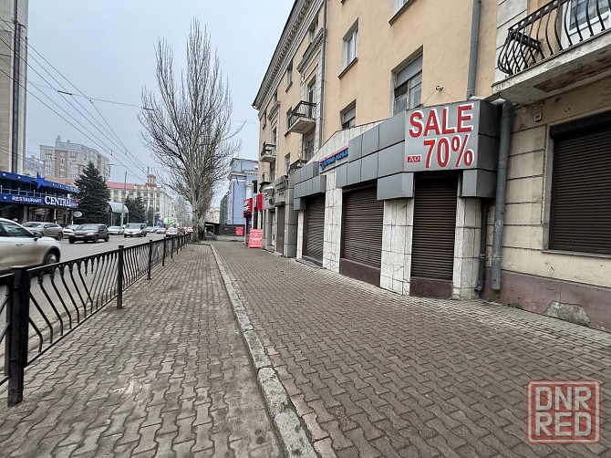 Аренда Коммерческого Помещения Elit Klass Первая Линия Ул.Артема 70 Площадь Ленина Донецк - изображение 1
