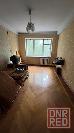 Продажа 2к квартиры, б. Шахтостроителей, Калининский р-н, ориентир Детская обл .больница Донецк - изображение 2