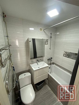 Сдается 2х-комнатная квартира Район: Ворошиловский Ориентир: Национальный университет Донецк - изображение 7