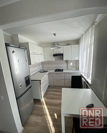 Сдается 2х-комнатная квартира Район: Ворошиловский Ориентир: Национальный университет Донецк - изображение 5