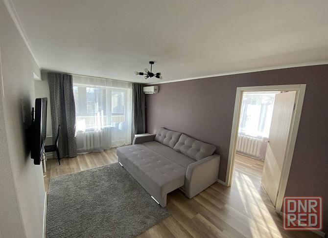 Сдается 2х-комнатная квартира Район: Ворошиловский Ориентир: Национальный университет Донецк - изображение 1