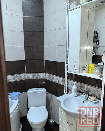 Сдам 1-комнатную квартиру в Калининском районе, Ильича. Донецк - изображение 4