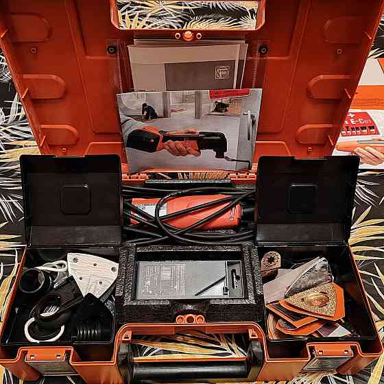 Новый инструмент FEIN MultiMaster 350Q Донецк