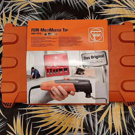 Новый инструмент FEIN MultiMaster 350Q Донецк