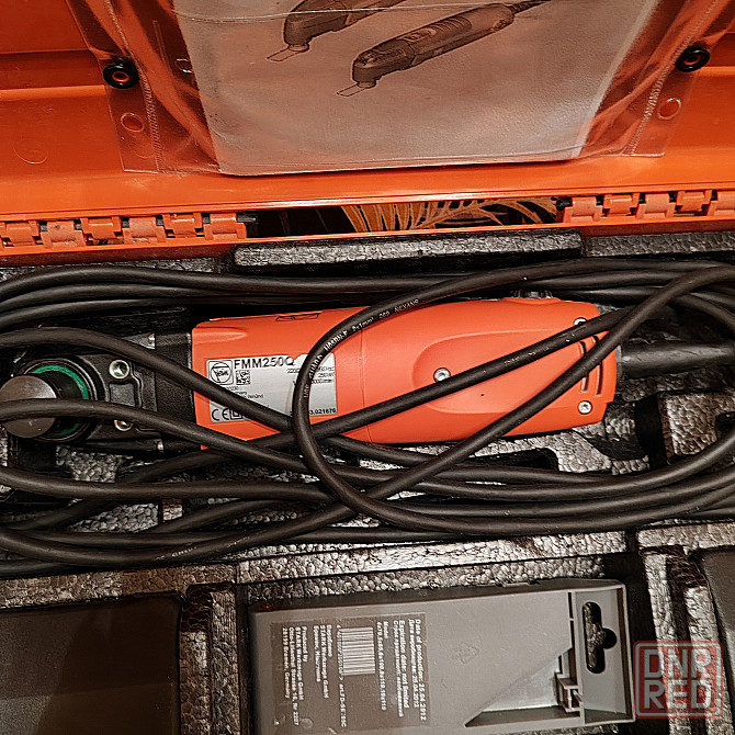 Новый инструмент FEIN MultiMaster 350Q Донецк - изображение 5