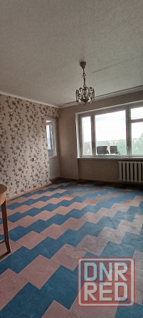 Продам 3-х комн 5/9 в Буденновском р-не на Цветочном. Вторая линия от дороги. Две лоджии. Донецк - изображение 4