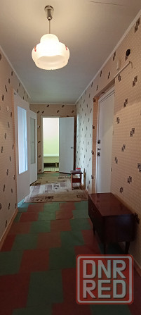 Продам 3-х комн 5/9 в Буденновском р-не на Цветочном. Вторая линия от дороги. Две лоджии. Донецк - изображение 6