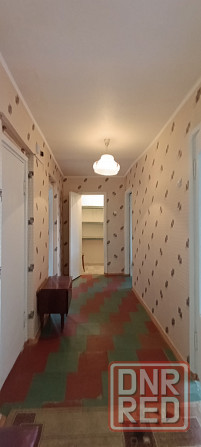 Продам 3-х комн 5/9 в Буденновском р-не на Цветочном. Вторая линия от дороги. Две лоджии. Донецк - изображение 5