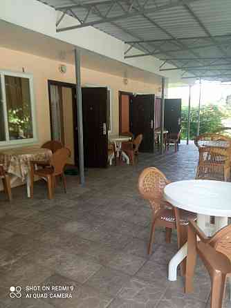 Продажа готового бизнеса, г.Урзуф , Земельный участок 12 соток(приватизированный) На берегу моря (10 Урзуф