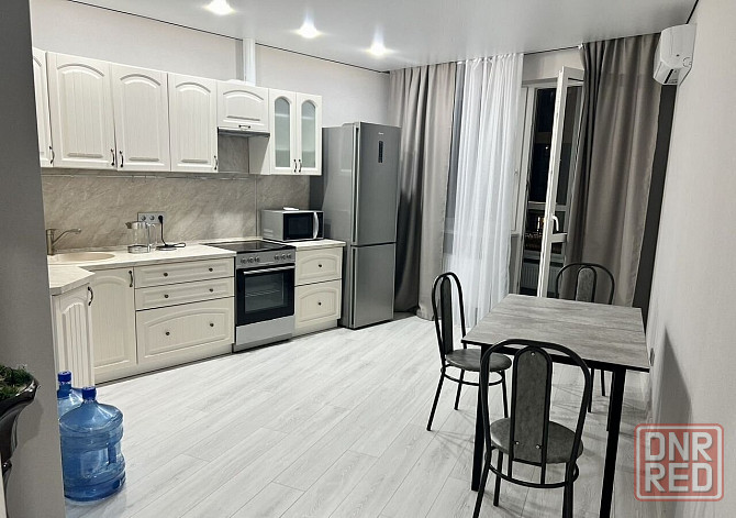 Сдам 3-х комнатную квартиру с хорошим евро-ремонтом Донецк-Сити Донецк - изображение 7