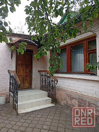 Продам дом. Земля приватизирована, Жд вокзал Донецк - изображение 2