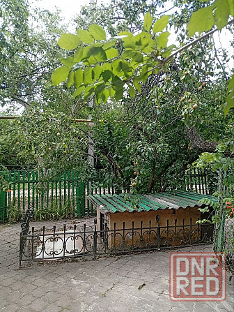 Продам дом. Земля приватизирована, Жд вокзал Донецк - изображение 11