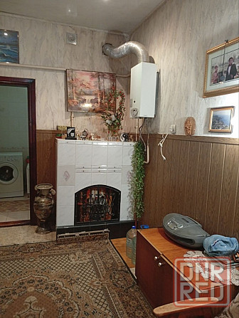 Продам дом. Земля приватизирована, Жд вокзал Донецк - изображение 9