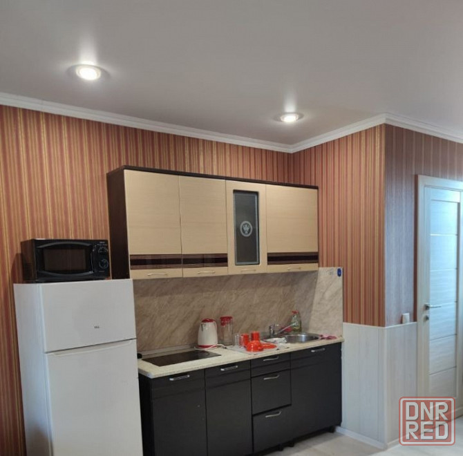 Сдается двухкомнатная квартира в Ворошиловском район, Грин Плаза Донецк - изображение 2