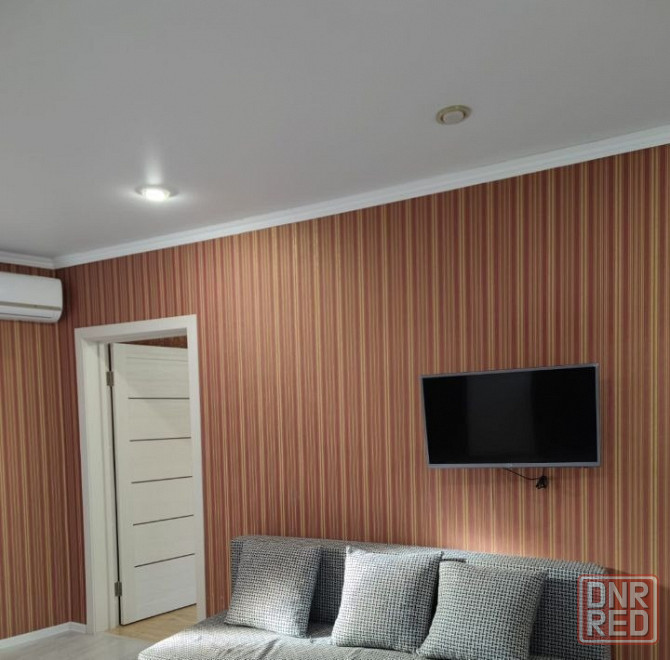 Сдается двухкомнатная квартира в Ворошиловском район, Грин Плаза Донецк - изображение 6