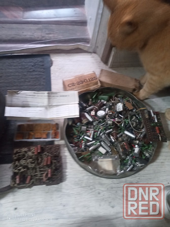 Радиодетали Макеевка - изображение 2