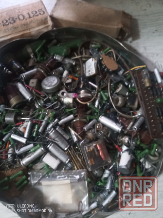 Радиодетали Макеевка - изображение 1