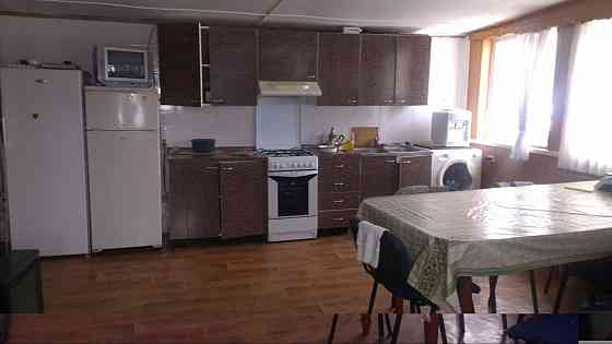 Продается трехэтажный загородный жилой дом с баней на дровах Мариуполь