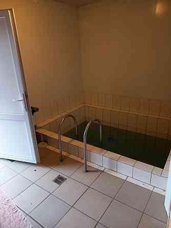 Продается трехэтажный загородный жилой дом с баней на дровах Мариуполь