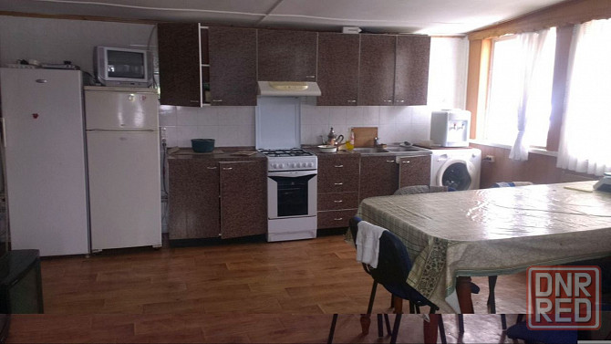 Продается трехэтажный загородный жилой дом с баней на дровах Мариуполь - изображение 2