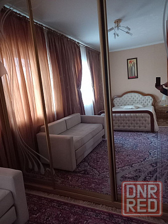 Продается трехэтажный загородный жилой дом с баней на дровах Мариуполь - изображение 5