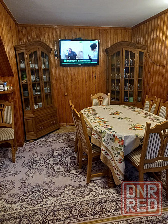 Продается трехэтажный загородный жилой дом с баней на дровах Мариуполь - изображение 11