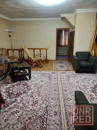 Продается трехэтажный загородный жилой дом с баней на дровах Мариуполь - изображение 10