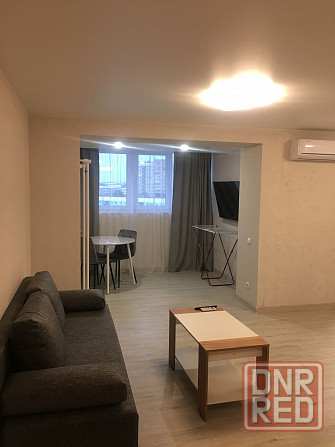 Сдаётся евро двушка в Ворошиловском районе Донецк - изображение 4