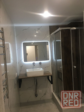 Сдаётся евро двушка в Ворошиловском районе Донецк - изображение 3