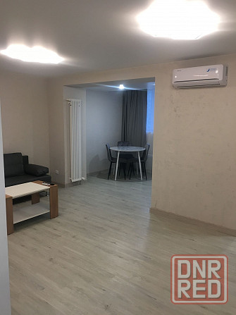 Сдаётся евро двушка в Ворошиловском районе Донецк - изображение 1