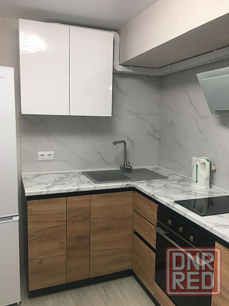 Сдаётся евро двушка в Ворошиловском районе Донецк - изображение 8