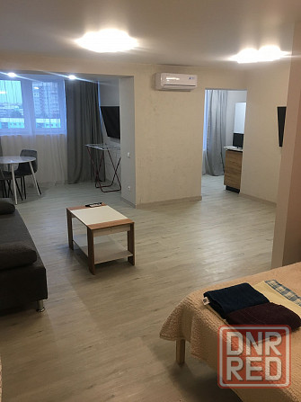 Сдаётся евро двушка в Ворошиловском районе Донецк - изображение 5