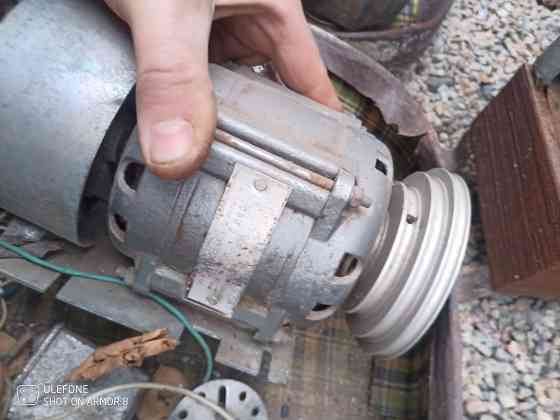 Электродвигатели , советские. Макеевка