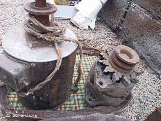 Электродвигатели , советские. Макеевка